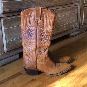 Steve Madden Cowboy Boots